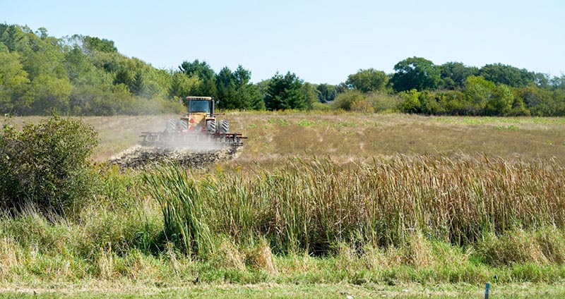 The Somers Farm and Prairie - Seeding Agriculture